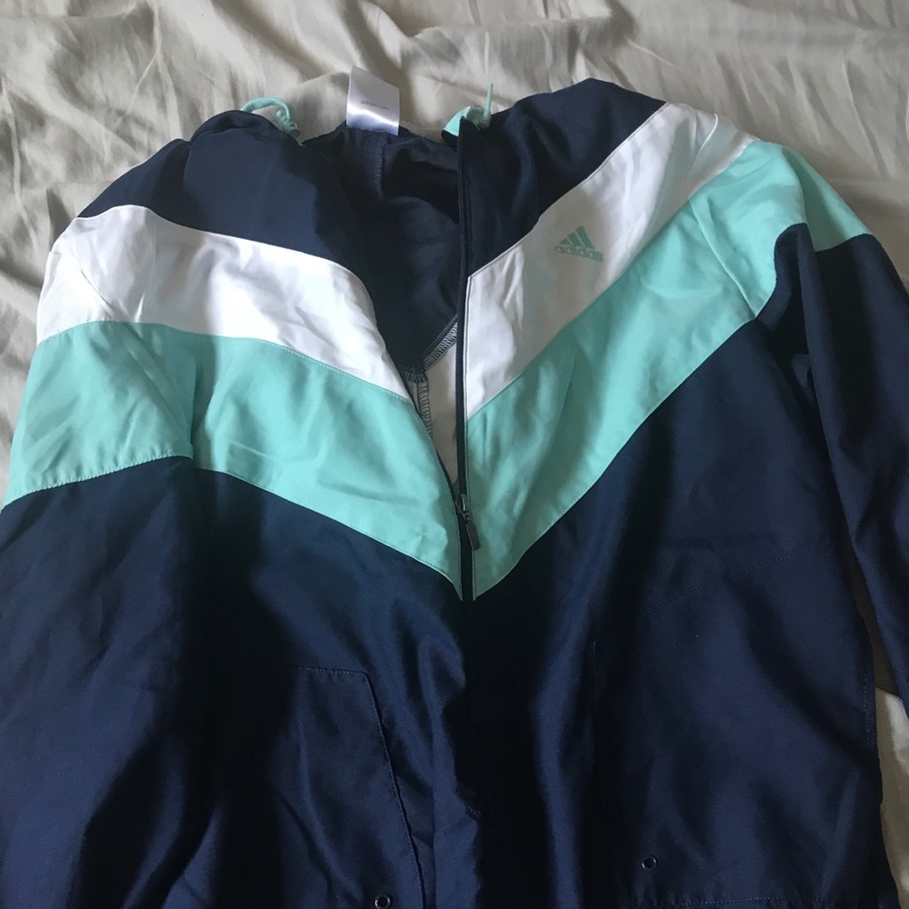 Adidas Windbreaker